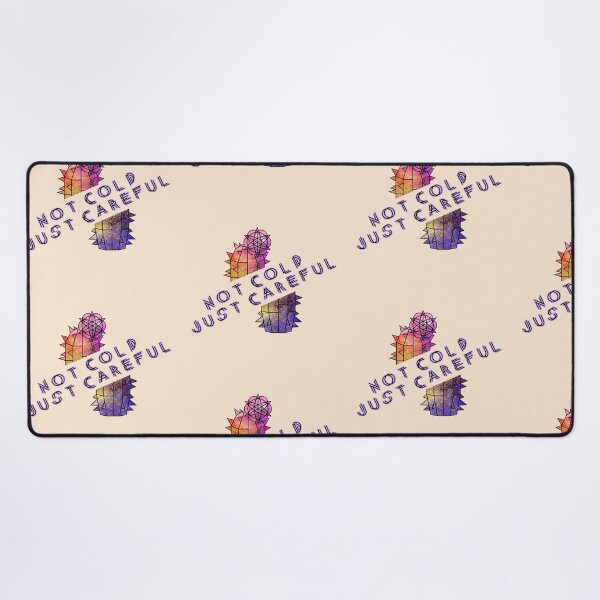 Item preview, Funny Introvert Cactus Not Cold Just Careful designed and sold by GraphicComet.