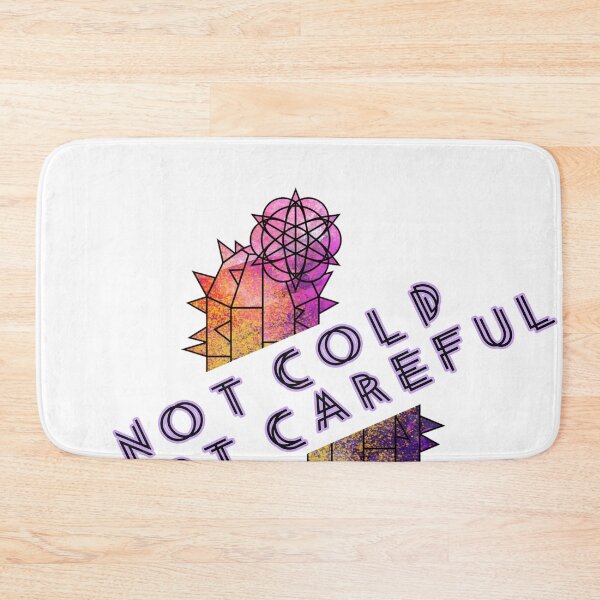 Item preview, Funny Introvert Cactus Not Cold Just Careful designed and sold by GraphicComet.