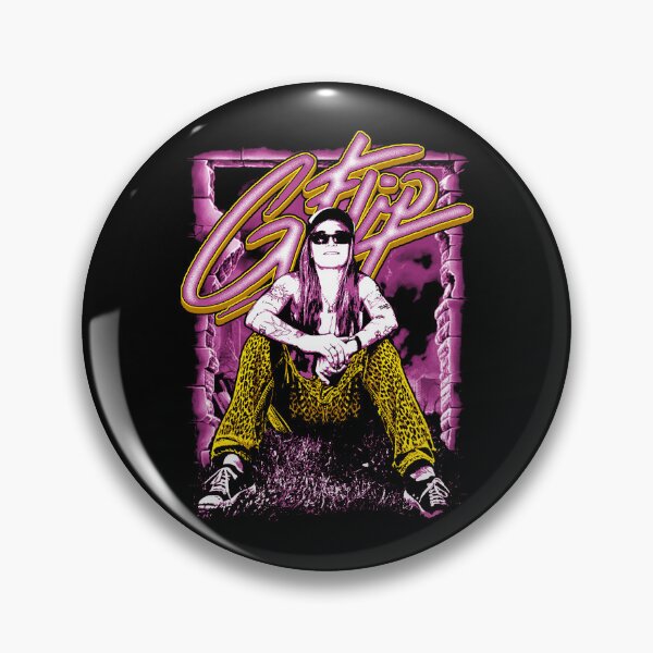 Item preview, Vintage 90s Style Indie Pop Singer designed and sold by WestcoastGhostt.