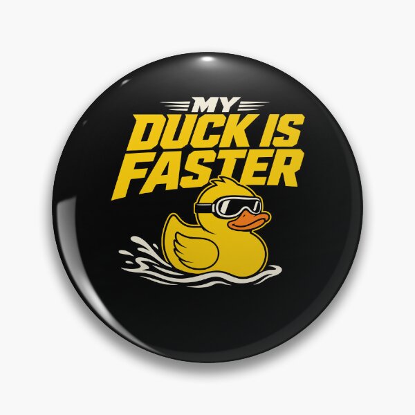 Item preview, Rubber Duck Race Duck Derby Racing Team Gift designed and sold by AndreasMei.