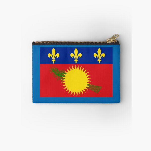 Item preview, Guadeloupe - Flag designed and sold by THE Company.