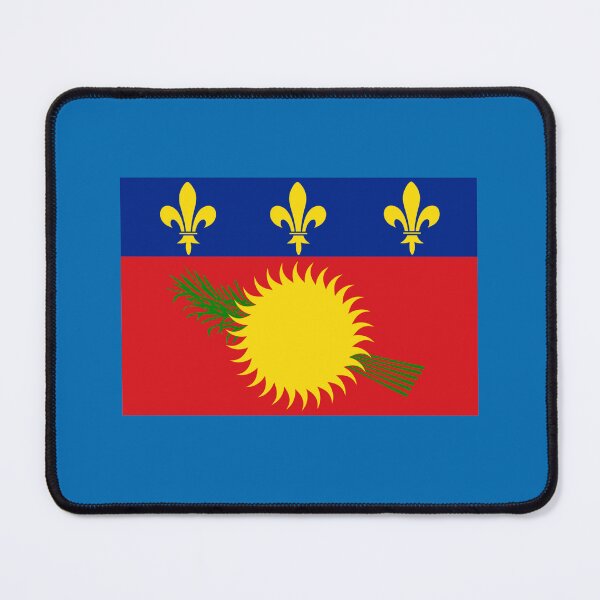 Item preview, Guadeloupe - Flag designed and sold by THE Company.