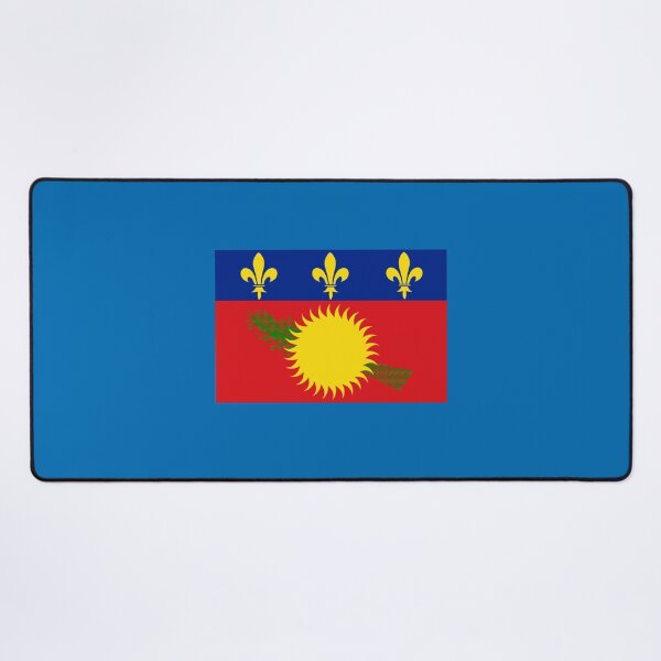 Item preview, Guadeloupe - Flag designed and sold by THE Company.
