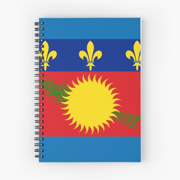 Item preview, Guadeloupe - Flag designed and sold by THE Company.