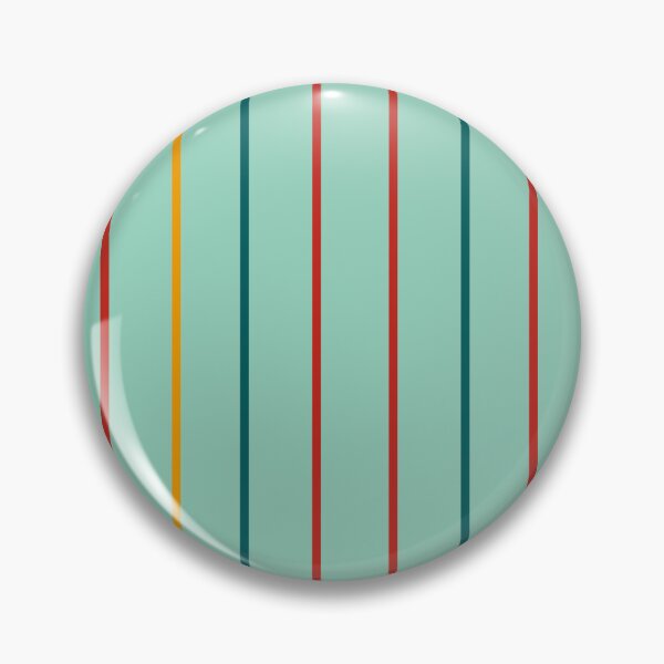Item preview, Colourful Simple Stripes design 94 designed and sold by StefanStudioArt.