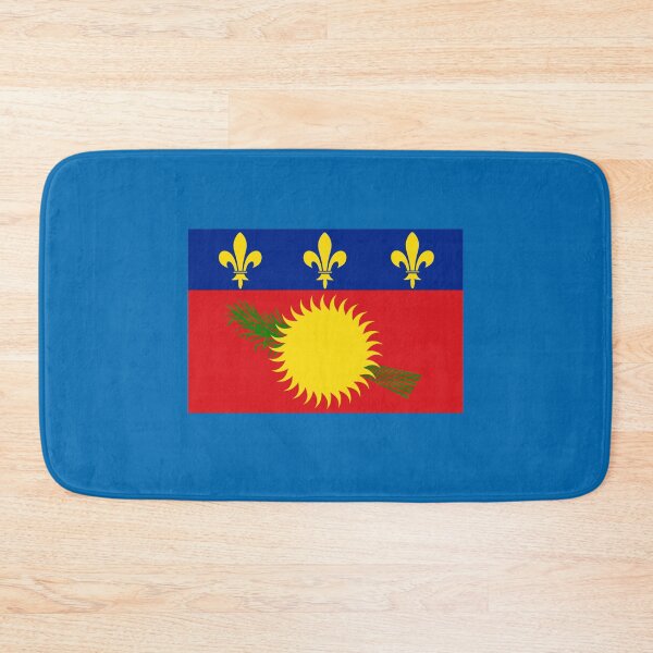 Item preview, Guadeloupe - Flag designed and sold by THE Company.