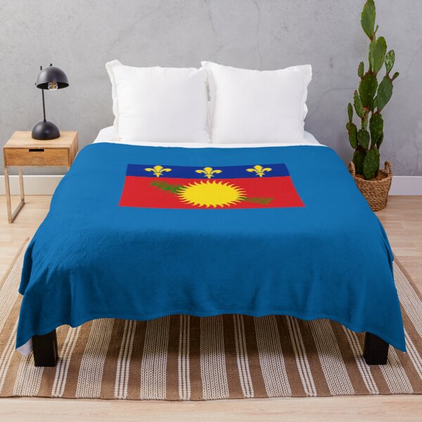 Item preview, Guadeloupe - Flag designed and sold by THE Company.