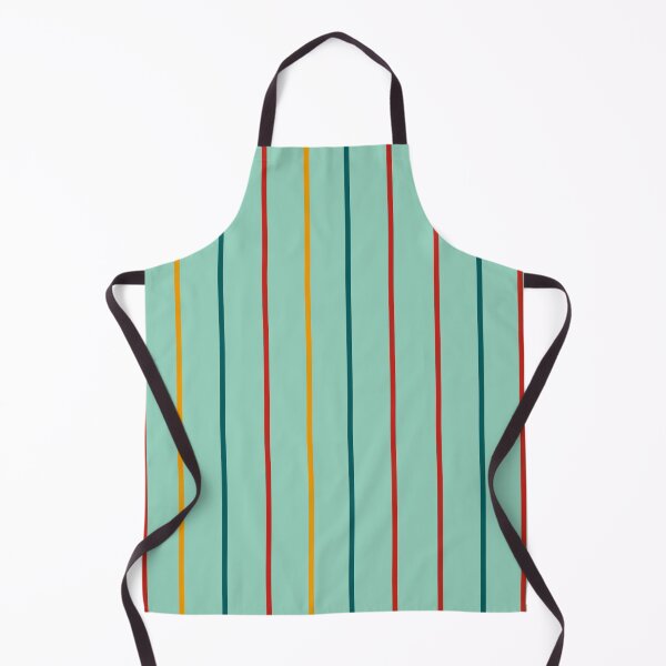 Item preview, Colourful Simple Stripes design 94 designed and sold by StefanStudioArt.