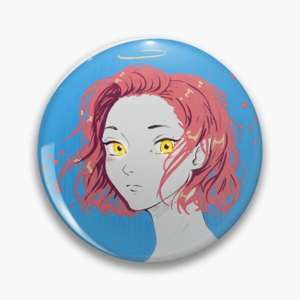 Item preview, The angel you know designed and sold by Luxlupus.