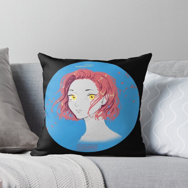 Item preview, The angel you know designed and sold by Luxlupus.