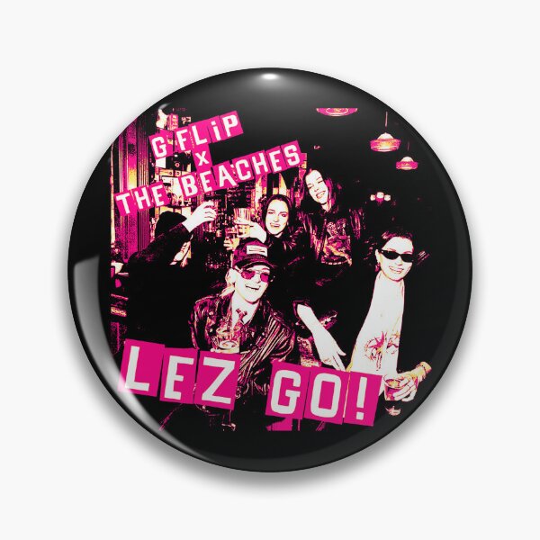 Item preview, Lez Go!! designed and sold by WestcoastGhostt.