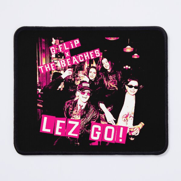 Item preview, Lez Go!! designed and sold by WestcoastGhostt.