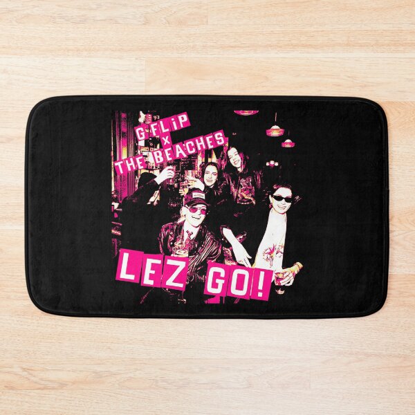 Item preview, Lez Go!! designed and sold by WestcoastGhostt.