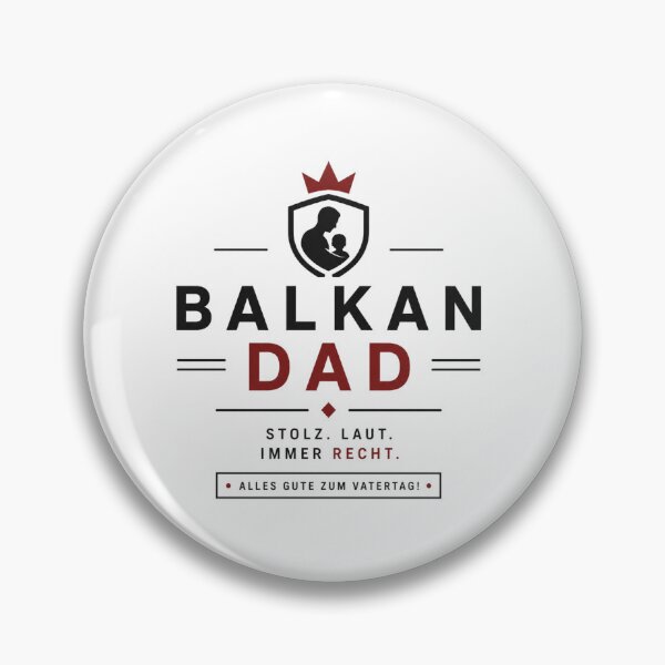 Item preview, Balkan DAD designed and sold by CroatianvShop.