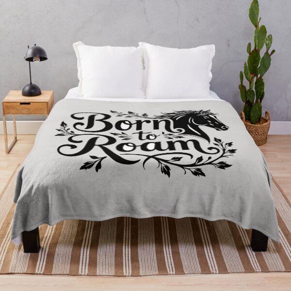 Item preview, Born To Roam - Ornamental designed and sold by LisaMise.