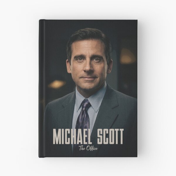 Item preview, Michael Scott - The Office Poster  designed and sold by Enea Kelo.