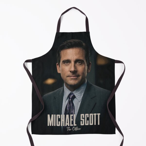 Item preview, Michael Scott - The Office Poster designed and sold by Enea Kelo.