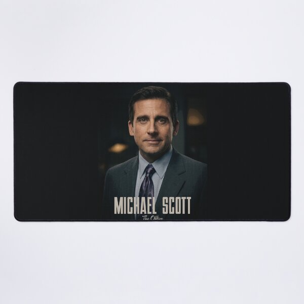 Item preview, Michael Scott - The Office Poster  designed and sold by Enea Kelo.