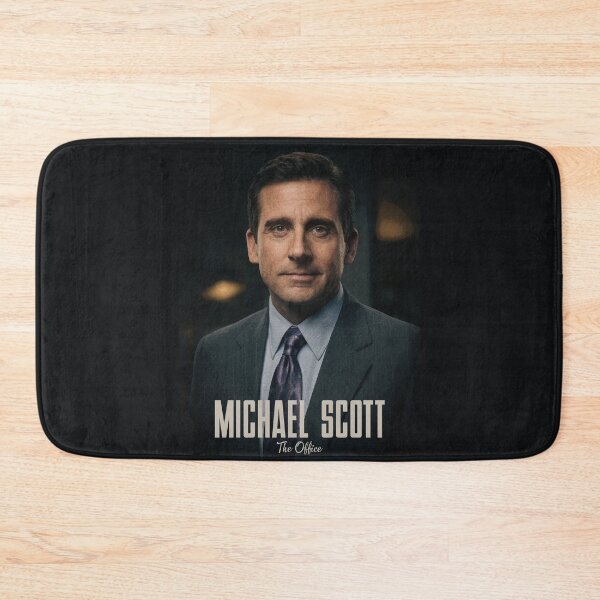 Item preview, Michael Scott - The Office Poster  designed and sold by Enea Kelo.