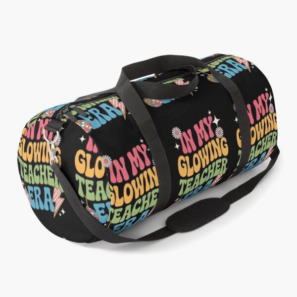 Item preview, In My Glowing Teacher Era designed and sold by jkrphoto.