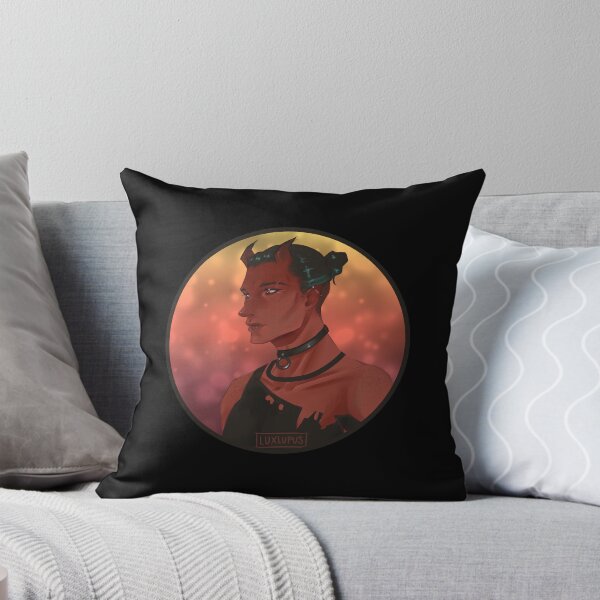 Item preview, The devil you know designed and sold by Luxlupus.
