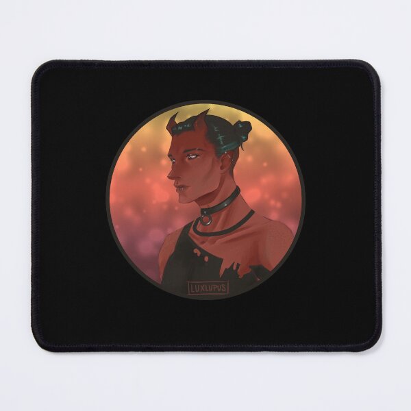 Item preview, The devil you know designed and sold by Luxlupus.