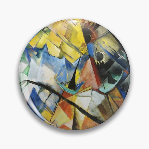 Item preview, Franz-Marc - Tirol designed and sold by Erlin Rudho.