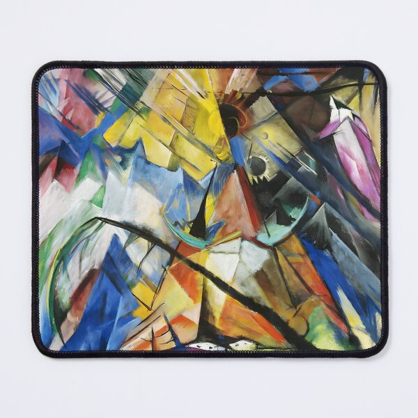 Item preview, Franz-Marc - Tirol designed and sold by Erlin Rudho.