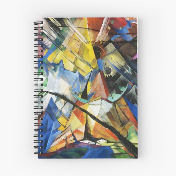 Item preview, Franz-Marc - Tirol designed and sold by Erlin Rudho.