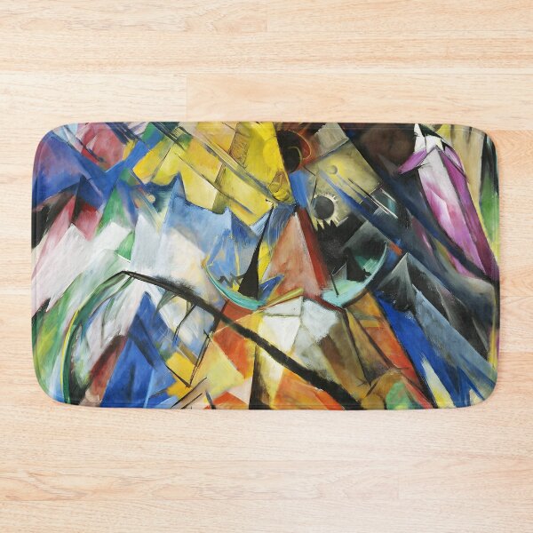 Item preview, Franz-Marc - Tirol designed and sold by Erlin Rudho.