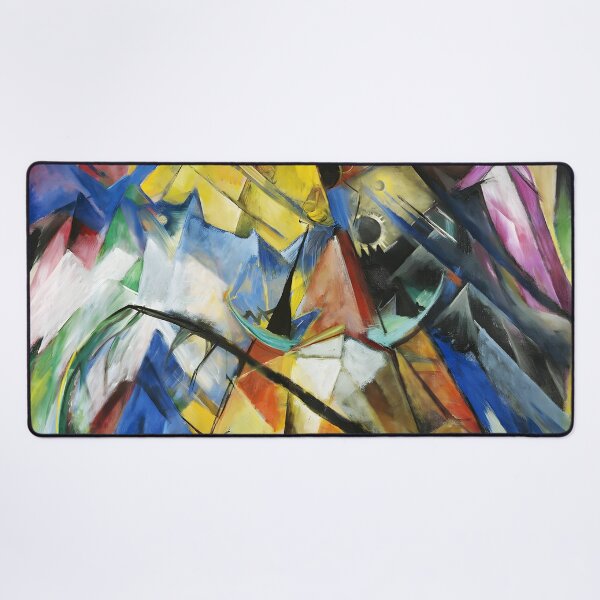 Item preview, Franz-Marc - Tirol designed and sold by Erlin Rudho.