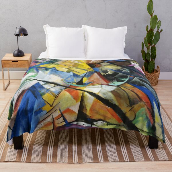 Item preview, Franz-Marc - Tirol designed and sold by Erlin Rudho.