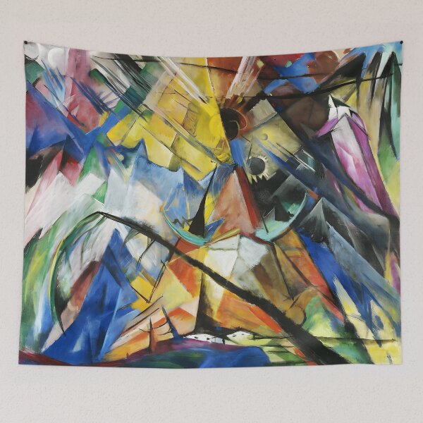 Item preview, Franz-Marc - Tirol designed and sold by Erlin Rudho.