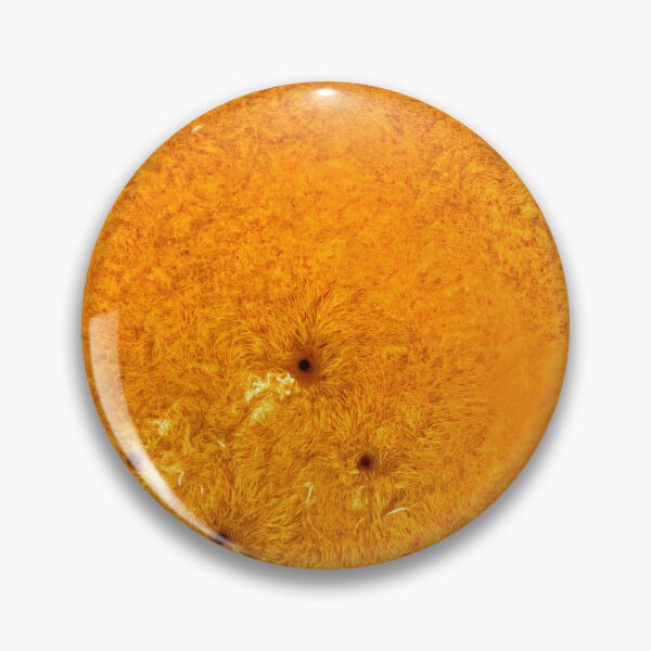 Item preview, Close-Up of Sun Surface with Sunspots designed and sold by PandaTShirtShop.
