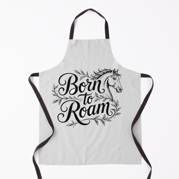Item preview, Born To Roam - Fine Ornamental designed and sold by LisaMise.
