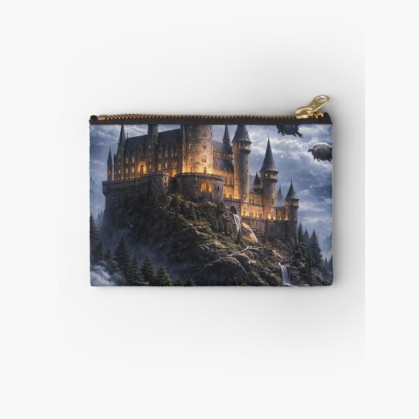 Item preview, Hogwooltz Castle on the Hill | Hogwooltz Sheepism Parody designed and sold by Thpoar.