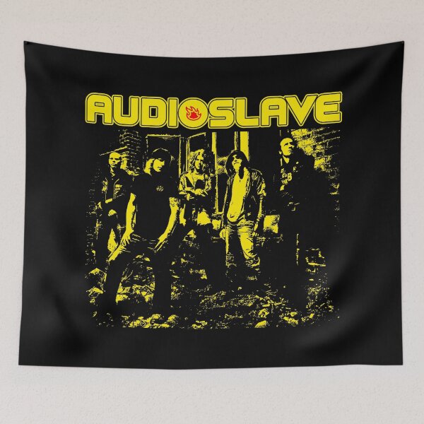 Item preview, Yellow Silhouette FUnny Band designed and sold by UntitleProject.
