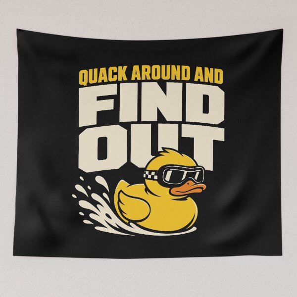 Item preview, Rubber Duck Race Duck Derby Racing Team Gift designed and sold by AndreasMei.