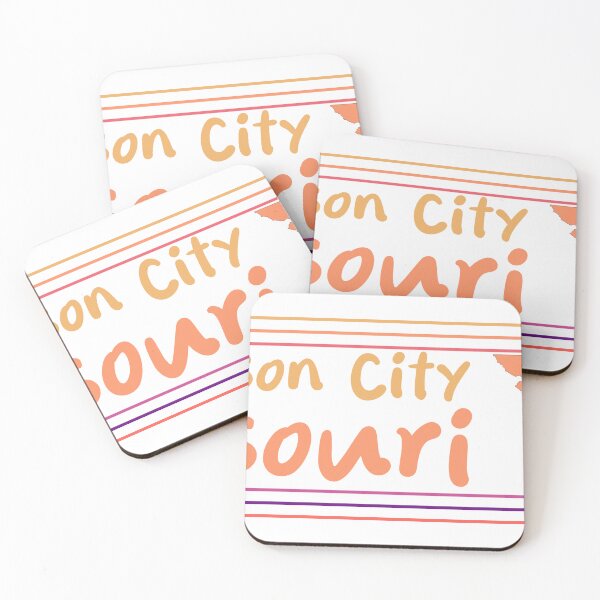 Item preview, Jefferson City Missouri City Marked On Map designed and sold by TheIconSmith.