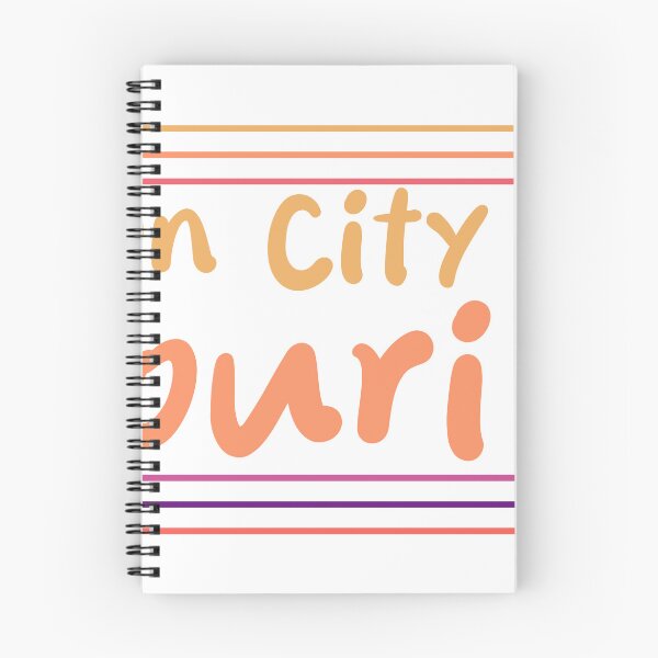 Item preview, Jefferson City Missouri City Marked On Map designed and sold by TheIconSmith.