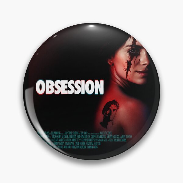 Item preview, Obsession Movie designed and sold by EchoMyriadArt.