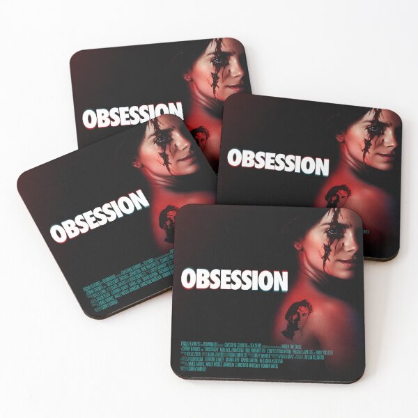 Item preview, Obsession Movie designed and sold by EchoMyriadArt.