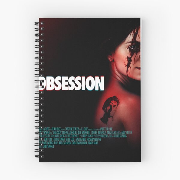 Item preview, Obsession Movie designed and sold by EchoMyriadArt.