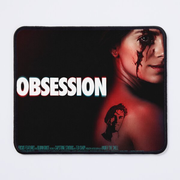 Item preview, Obsession Movie designed and sold by EchoMyriadArt.
