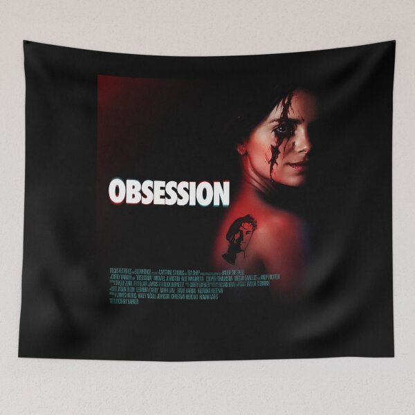 Item preview, Obsession Movie designed and sold by EchoMyriadArt.