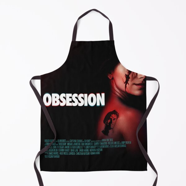 Item preview, Obsession Movie designed and sold by EchoMyriadArt.
