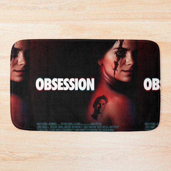 Item preview, Obsession Movie designed and sold by EchoMyriadArt.
