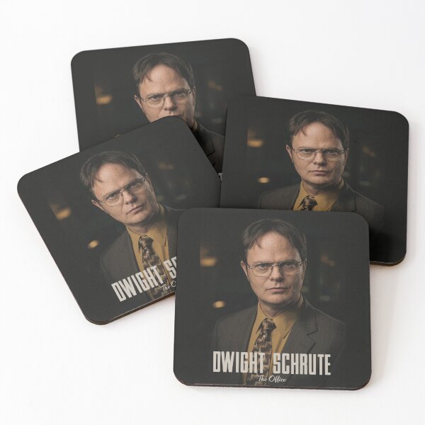 Aperçu de l'œuvre Affiche de Dwight Schrute - The Office créée et vendue par Enea Kelo.