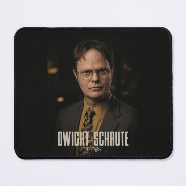 Item preview, Dwight Schrute - The Office Poster  designed and sold by Enea Kelo.