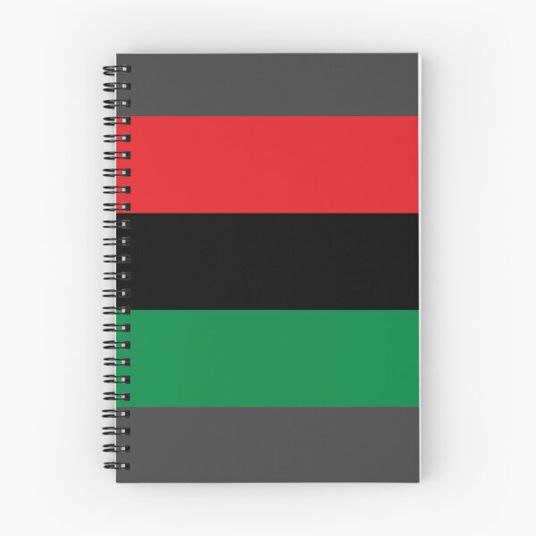 Item preview, Pan-African flag designed and sold by THE Company.